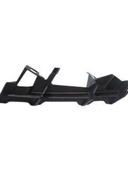 CH1042102 Front Bumper Bracket Cover Driver Side